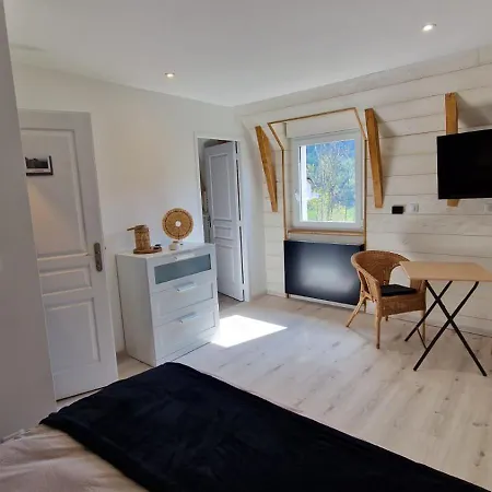 L'espaliere 3* Le Falgoux